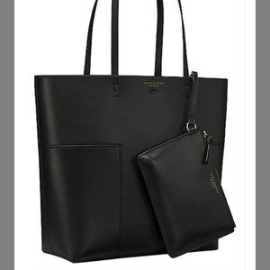 Tory Burch Bag Block-T Tall Tote
